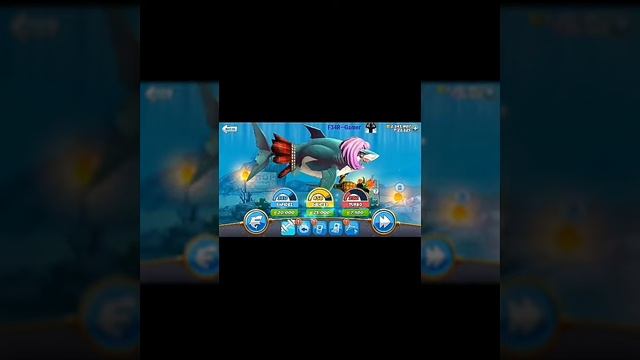 HACK DE HUNGRY SHARK WORLD!!! | no root|