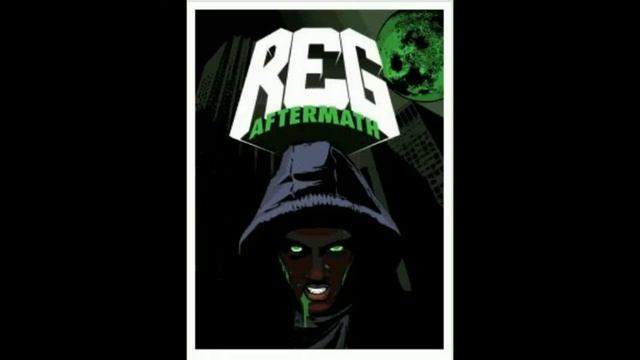Interview with James Tyler Jr., Author of REG: Aftermath
