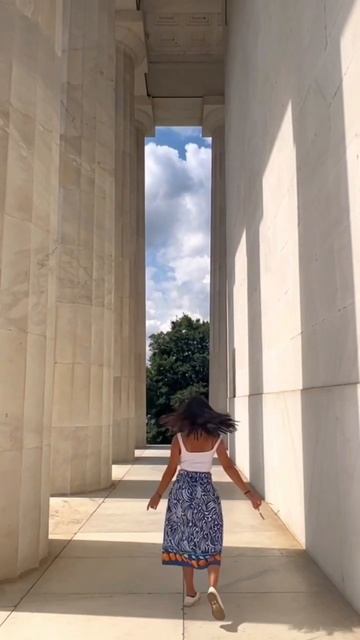 7 passeios para fazer em Washington em 1 final de semana! Washington DC é encantadora! #shorts