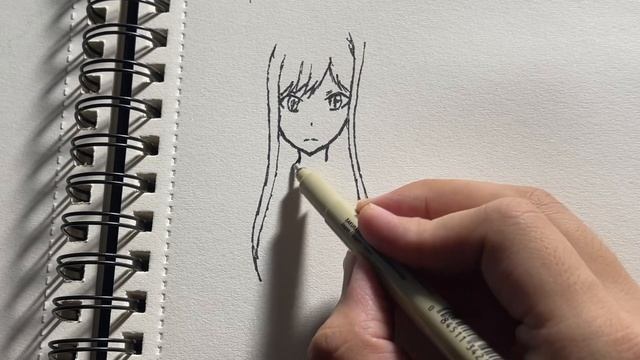 How to draw Ayane Shirakawa step by step - Drawing Guide
