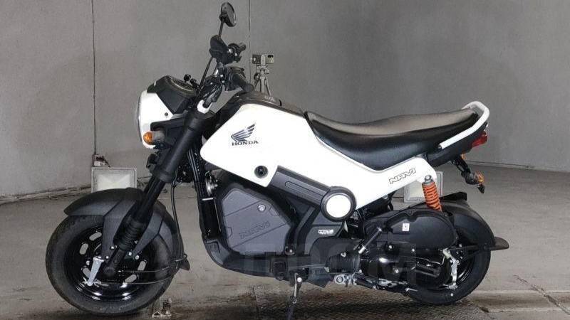 Покупка Honda Navi