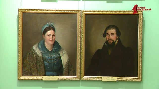История вещей. Портреты Соболевых