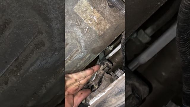 Установка электронного селектора кпп в Газель