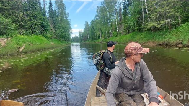 Леший. Братья живут в лесу вдали от цивилизации