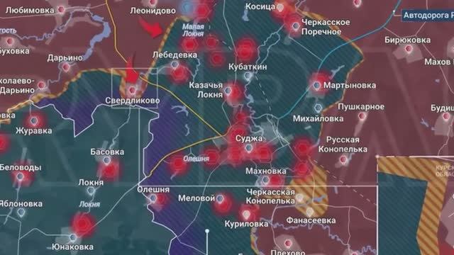 СВЕЖАЯ СВОДКА (Сводки 19 февраля) Что происходит в настоящее время...