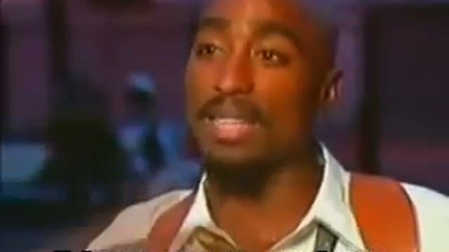 Tupac Shakur интервью