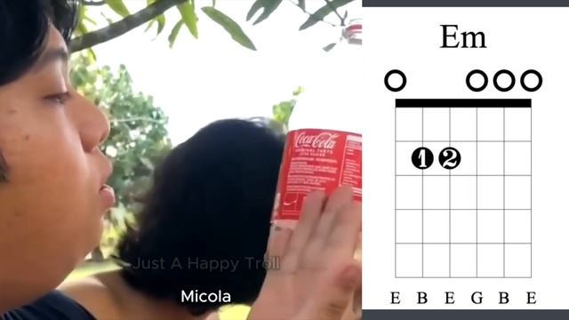 Recycle Micola Original Taste Chords