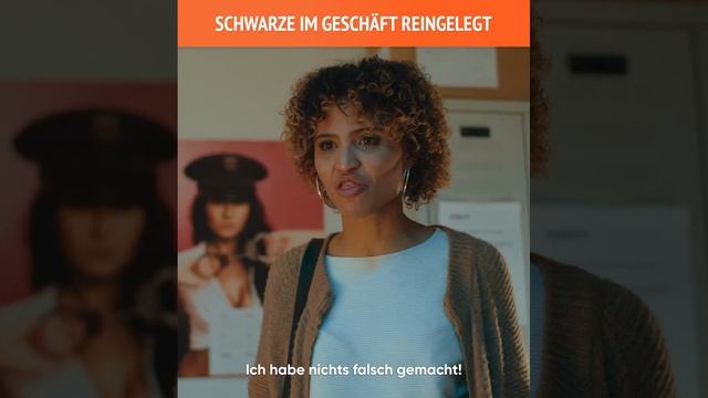 Film auf Deutsch "Schwarte im Geschäft reingelegt"