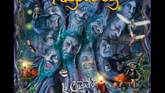 Mago de oz el flautista