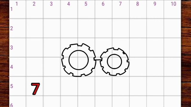 How to draw a tractor  ( new easy method 😊 )