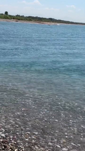 Речка в Белеке