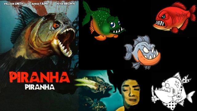 Piranha 1972 music by Richard LaSalle