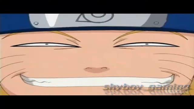 Naruto - Пародия