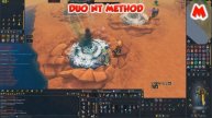 Yakamaru - North Tanking guide! Solo, Duo & Trio methods!