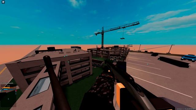 POV: You are a Spy cam in Phantom Forces