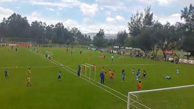 Torneo Interescuelas 80 años del Club Aurora