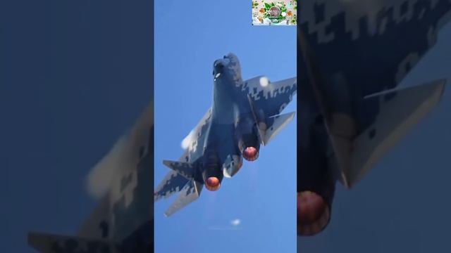 Су-57 на максималках