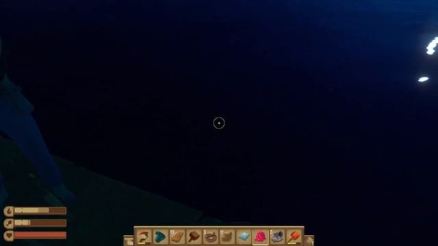Играем с Макасином в RAFT [Акула, Секретный остров В Raft]