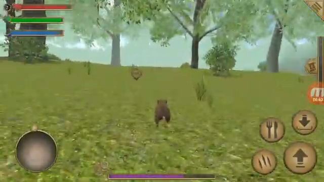 Играю в симулятор мыши на 2 серии