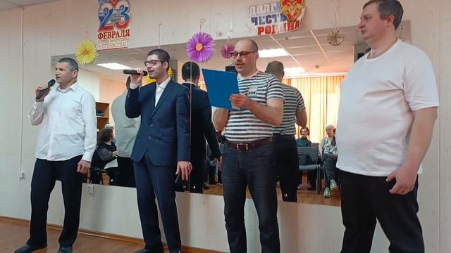 В. Мартюшев, Ю. Носков, Р. Воробьев, Н. Смирнов «Конь»