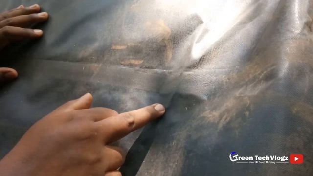 paduthakulam | mechanical filter | grow bed cleaning ( PART - 1 )