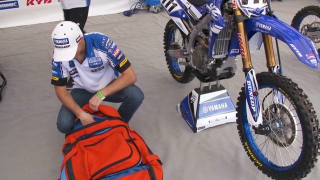 MXTV - What's in your gear bag? - Dean Ferris