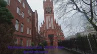 КАЛИНИНГРАД.Весна- зимой ,прогулка под дождем. Декабрь 2024.