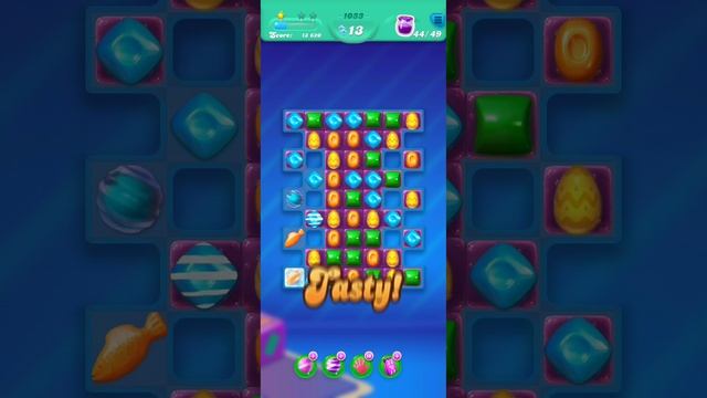 Candy Crush Soda Saga Level 1033