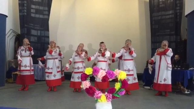 Севастопольское чувашское общество