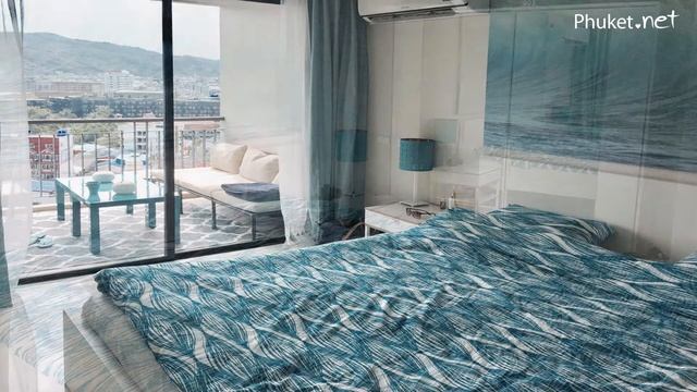 Condos For Sale: Modern 1-Bed Condo near Patong Beach - Phuket.Net Real Estate