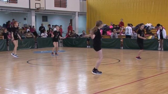 20170129 Nagykanizsa ob formáció Emili Perta Anna Mira