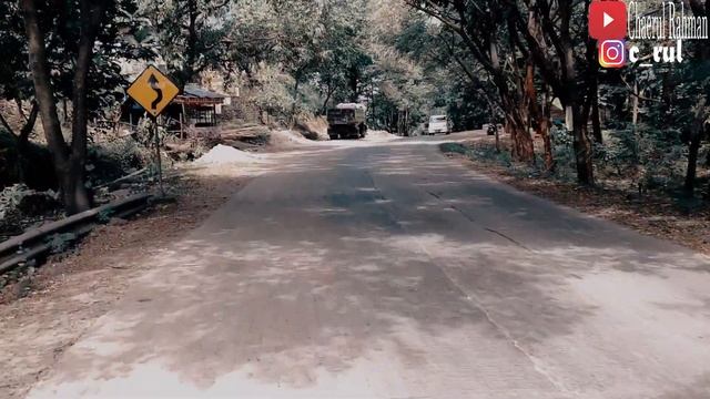 MY TRIP MY ADVENTURE (LEMES) - Gowes Air Terjun Parangloe Berbahaya ? Ini Baru Tantangan Downhill