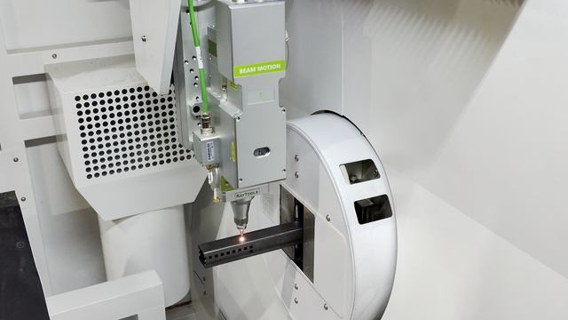 Laser Transform - Sekrus