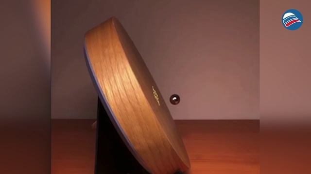 Новый взгляд на время: часы, зависающие в воздухе