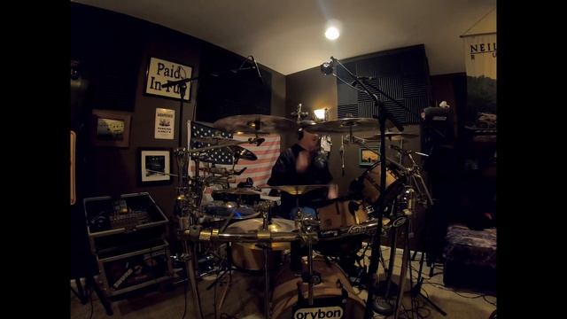 Alice In Chains - Them Bones (Drum Cover)