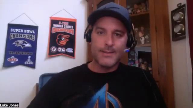 Luke Jones and Nestor discuss first days of Ravens camp and Orioles at trading deadline