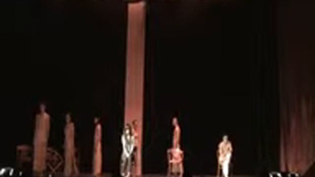 Психоз 4.48, спектакль