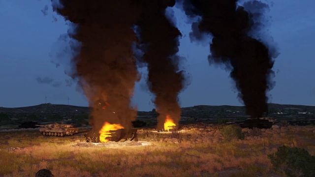 15 MINUTES ago! Russia's New Stealth Fighter Destroys Dozens of Ukrainian Leopard 2 Tanks