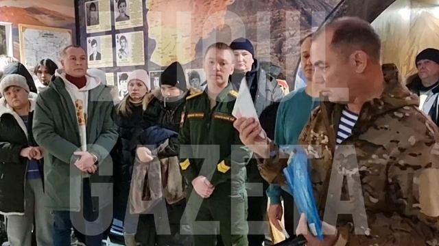 Четверо бугульминцев приняли решение участвовать в специальной военной операции