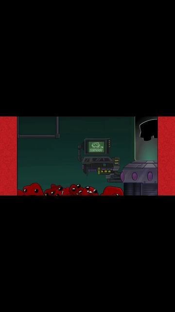 super meat boy вступительный ролик мир 4
