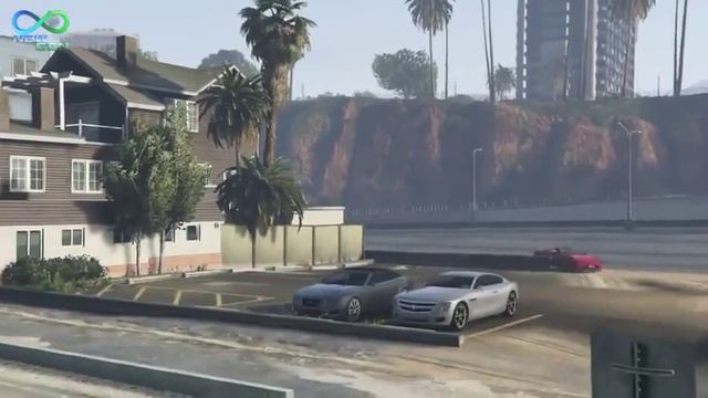 GTA 5 прохождение девушки  Часть 1   Возвращение в Лос Сантос