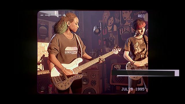 Трейлер Lost Records: Bloom & Rage (Tape 1, запуск)