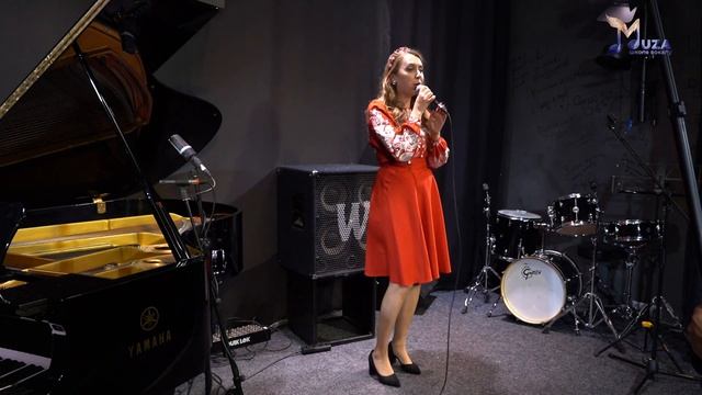 Сандра Хіменес - Мій рідний край ( Світлана Весна cover)