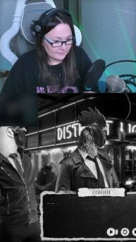 Марти опять болтает лишнего