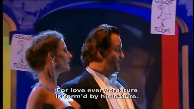 H. Purcell - King Arthur - Act IV. Passacaglia. ''How Happy the Lover''