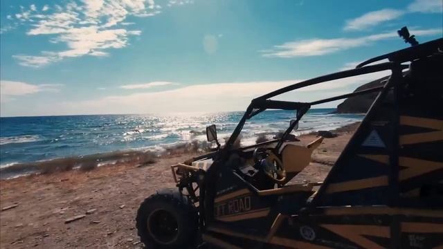 Прогулки на квадроциклах и на багги в Судаке