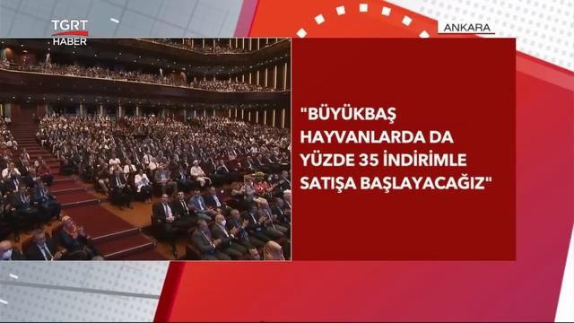 Cumhurbaşkanı Erdoğan Müjdeyi Duyurdu: Yüzde 30-35 İndirimle Satılacak