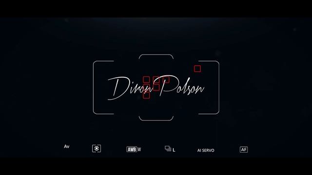 Camera Effect Intro Video 2018 | Diron Polson