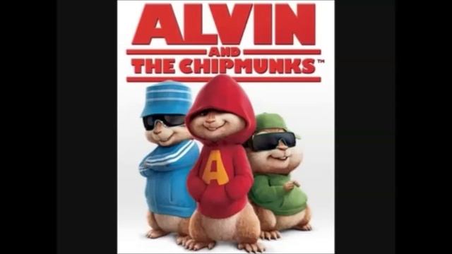 Original Voices of Alvin And The Chipmunks - Christmas Song