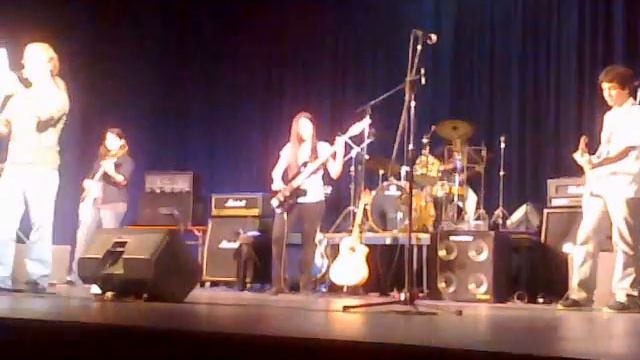 Middle children- Pivit (cover)